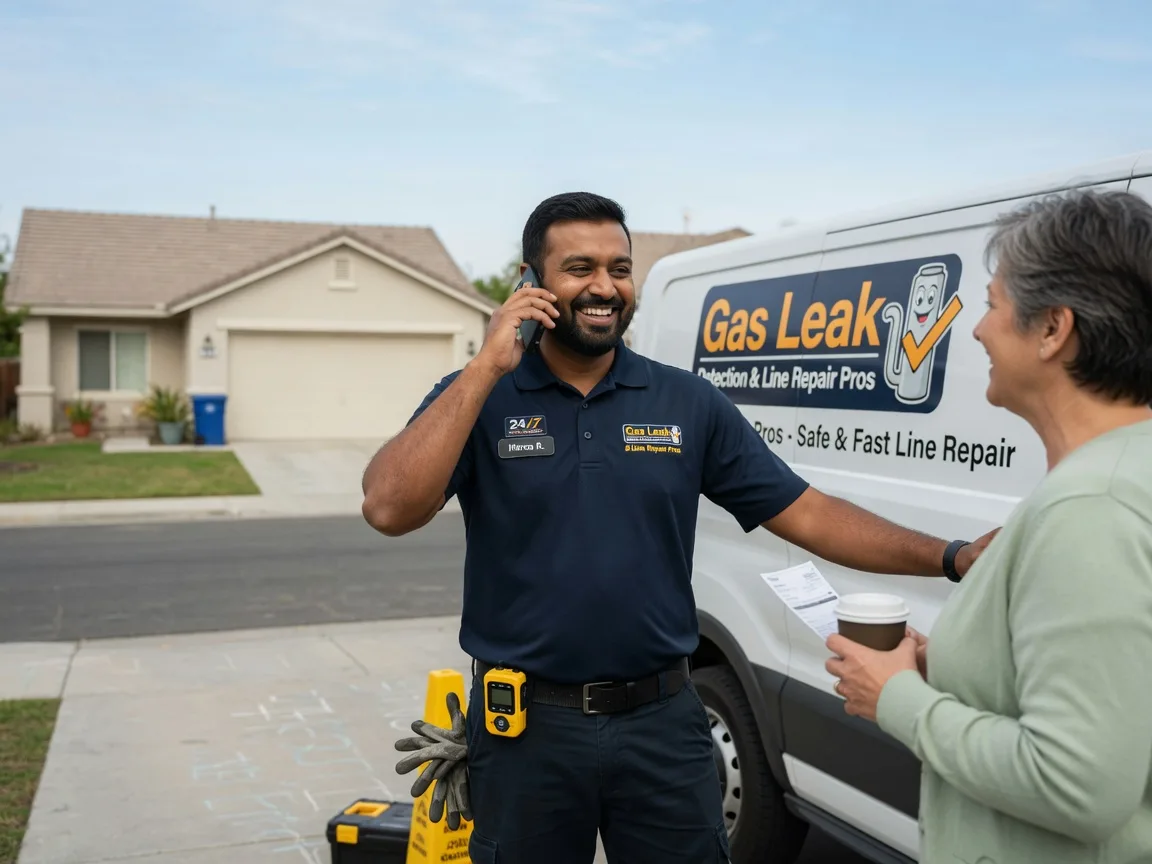 Gas Line Repair Commack, NY FAQs