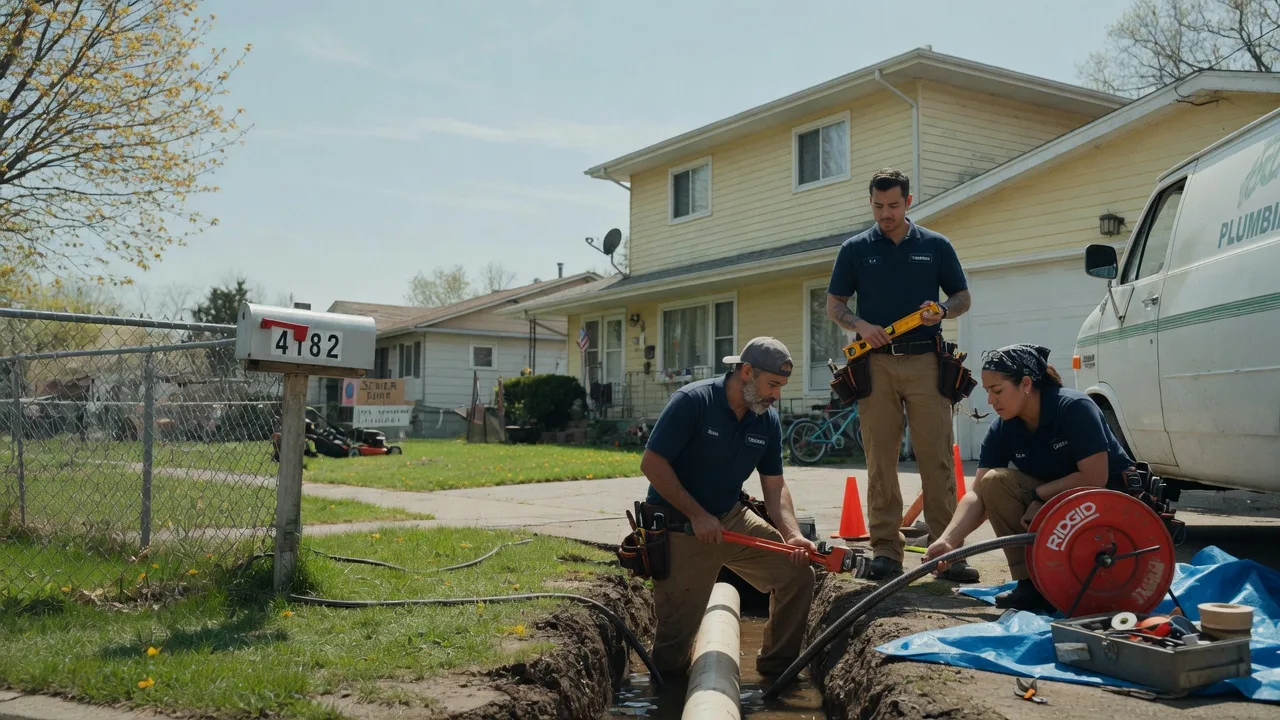 Gas Line Repair in Commack, NY near me